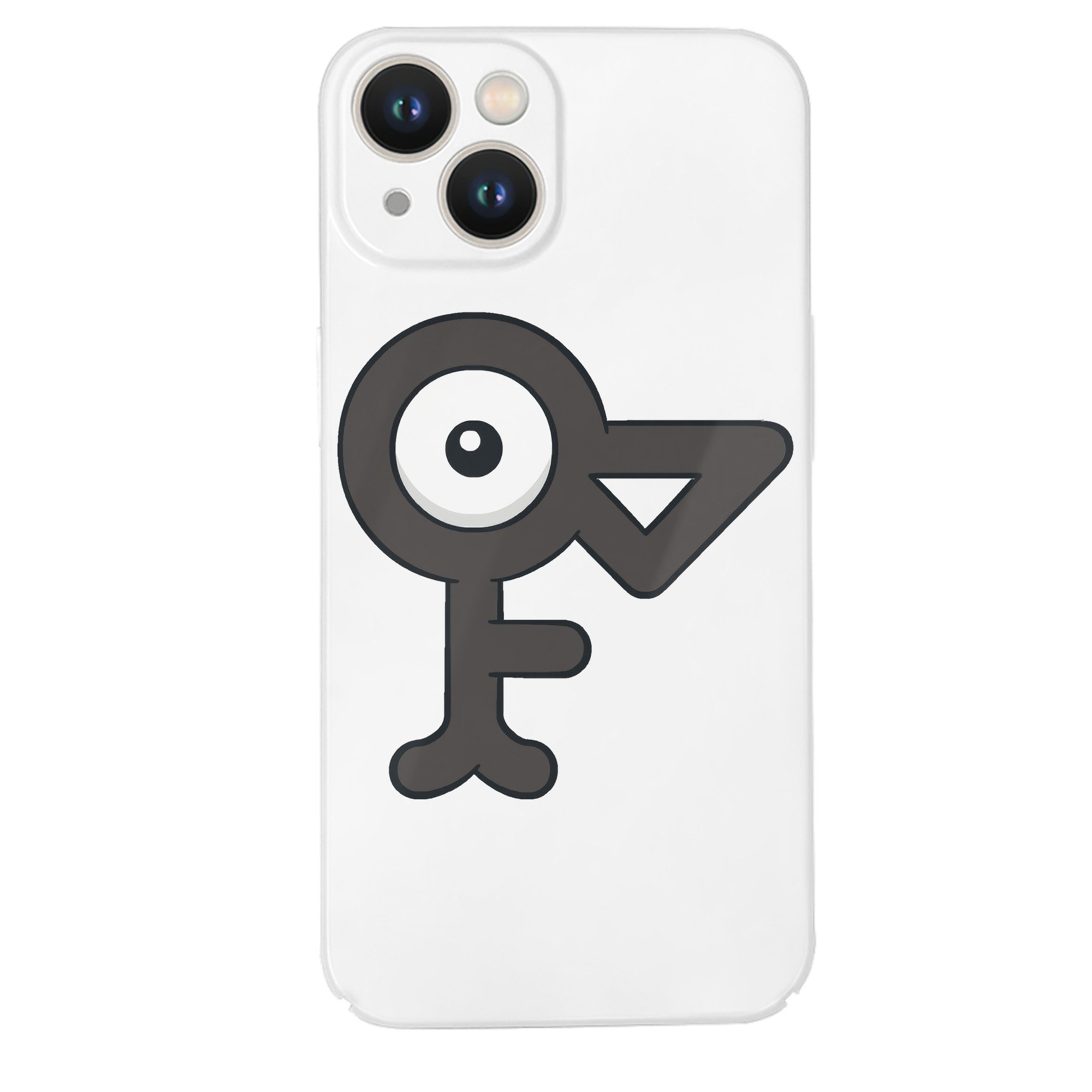 （画像用） ポケットモンスター Pokémon 【iPhone 14シリーズ対応】ハードケース